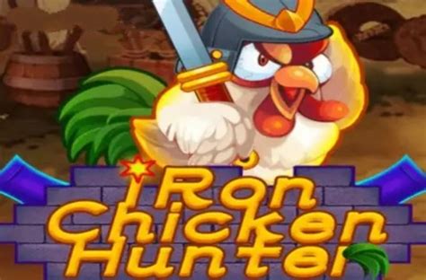 Iron Chicken Hunter Slot Grátis